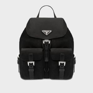 Authentic Prada backpack